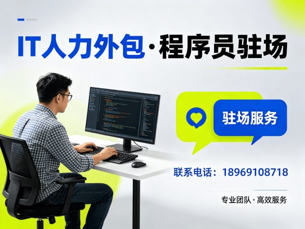 南京IT人力外包解决方案：破解企业技术团队搭建难题