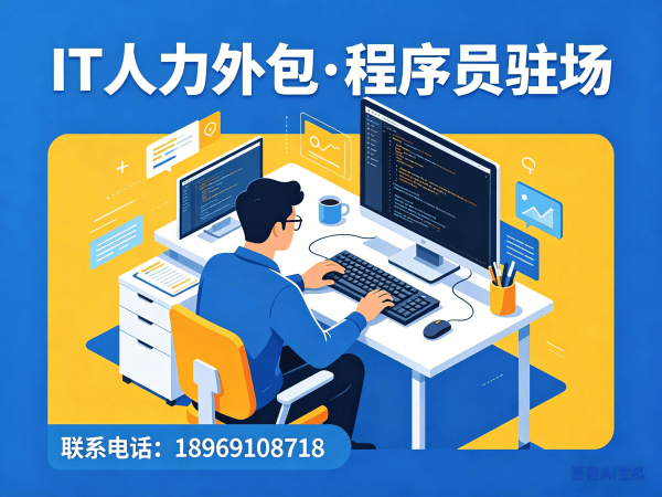 东莞IT人力外包解决方案：破解企业技术人才招聘难题