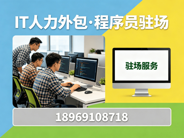 郑州后端程序员驻场外包解决方案：如何通过专业IT人力外包降低企业用人成本