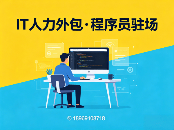 杭州IT人力外包解决方案：破解企业技术人才招聘难题