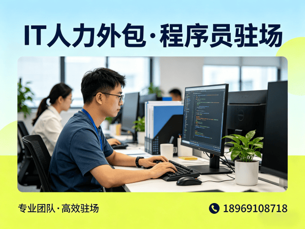 福州IT人力外包解决方案：破解企业技术人才招聘难题