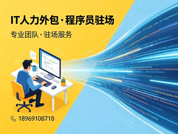 杭州IT人力外包解决方案：破解企业技术人才招聘难题