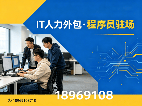 南通IT人力外包解决方案：破解高级程序员驻场开发难题