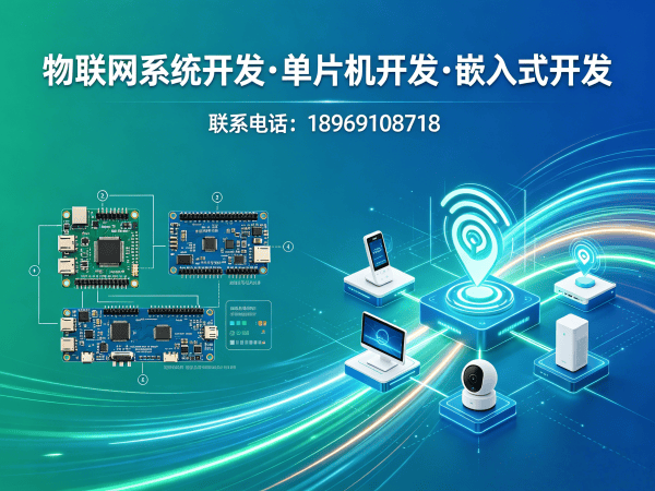 南京物联网单片机开发解决方案：驱动工程师如何破解硬件研发难题
