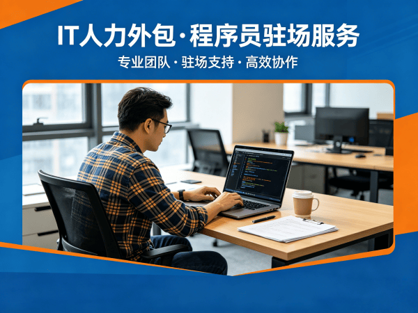 深圳IT人力外包解决方案：解决企业技术团队搭建痛点的高效路径