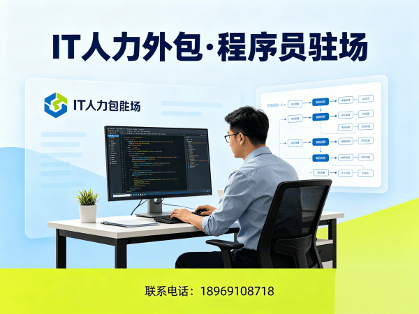 郑州IT人力外包解决方案：程序员驻场开发如何破解企业技术人才短缺难题