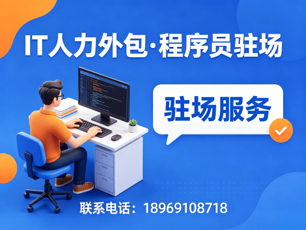 合肥IT人力外包解决方案：程序员驻场开发如何破解企业技术人才困境