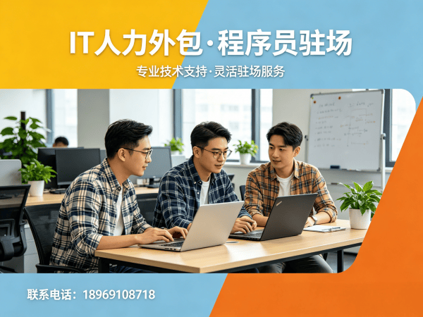 南京IT人力外包解决方案：APP开发驻场外包如何解决企业技术人才难题