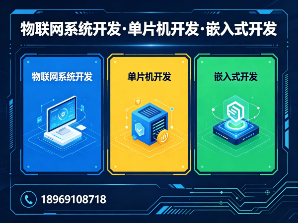 天津RTOS开发解决方案：破解智能硬件研发困局，助您抢占物联网风口