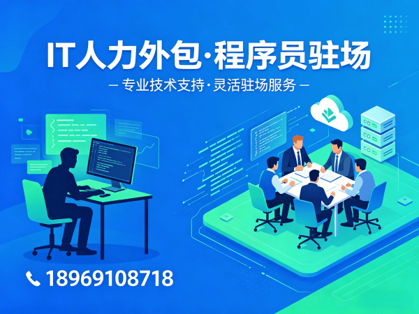 福州程序员驻场开发外包：破解企业IT人力难题的高效解决方案