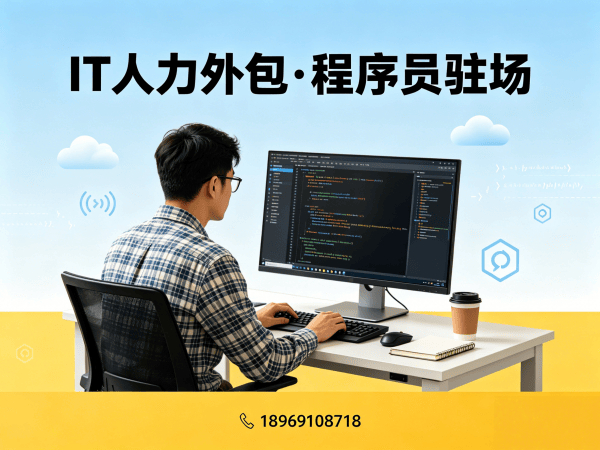 无锡IT人力外包解决方案：破解企业技术人才招聘难题