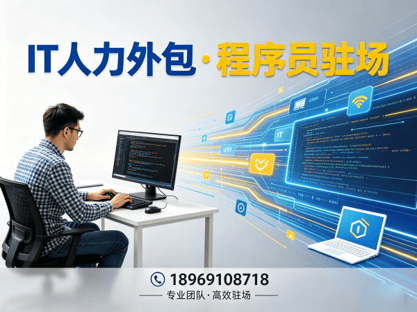 成都IT人力外包解决方案：程序员驻场开发如何解决企业技术人才短缺难题