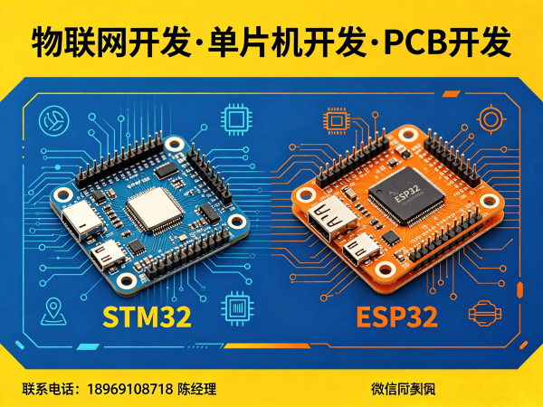 泉州物联网开发解决方案：嵌入式智能硬件开发如何破解企业研发难题