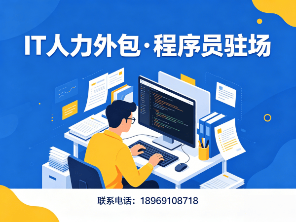 深圳IT人力外包解决方案：程序员驻场开发如何破解企业技术人才困局