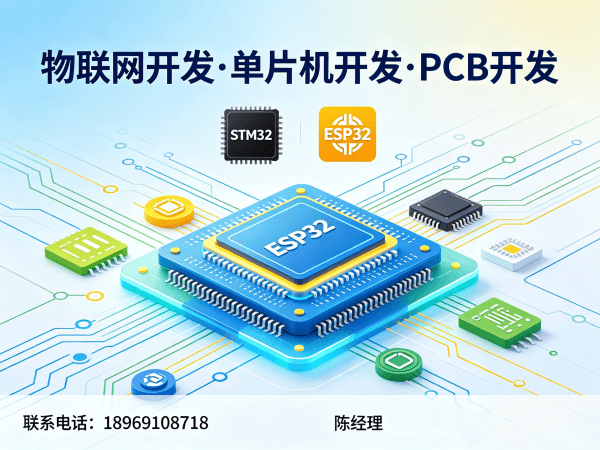上海STM32开发解决方案：高效解决智能硬件研发痛点