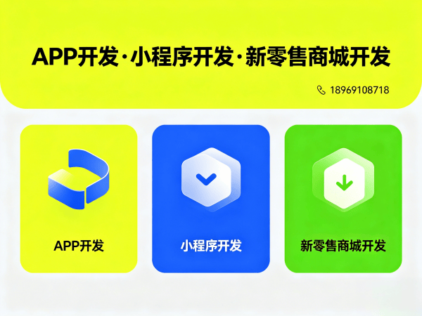 合肥十二星三三复制滑落商城软件小程序开发解决方案，助力企业数字化转型