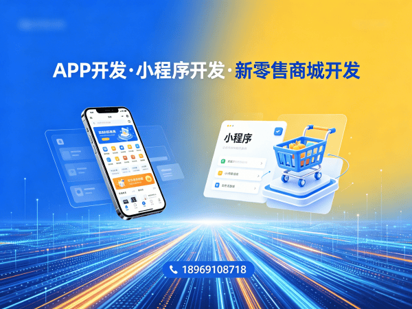 南通隆力奇新零售开发模式软件：企业数字化转型的高效解决方案