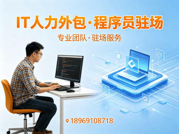 青岛IT人力外包解决方案：程序员驻场开发如何破解企业技术人才困境