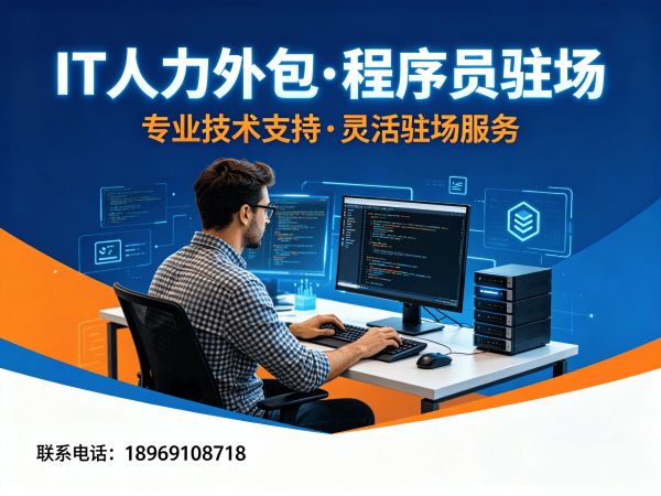 杭州APP开发驻场外包解决方案：破解企业技术人才困境的高效路径