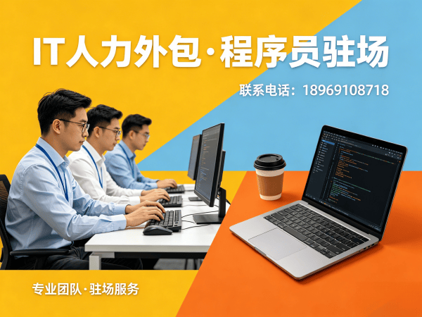 常州Python程序员驻场人力外包解决方案：破解企业技术人才短缺难题