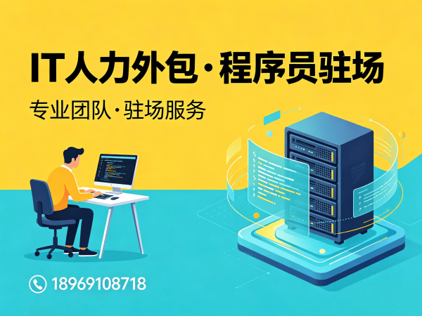 武汉IT人力外包解决方案：破解技术运维驻场难题，提升企业效率