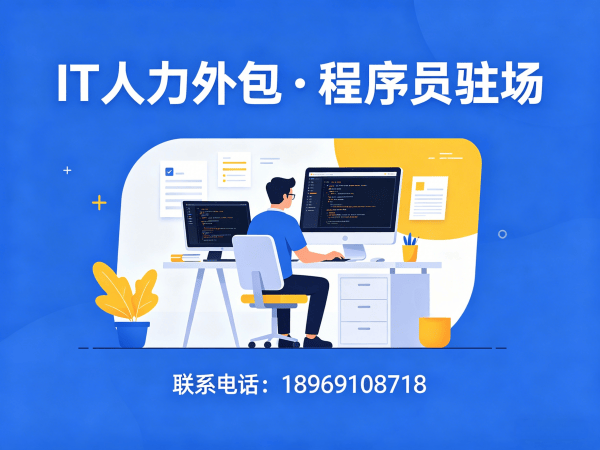 深圳IT人力外包解决方案：程序员驻场开发如何破解企业技术人才难题？