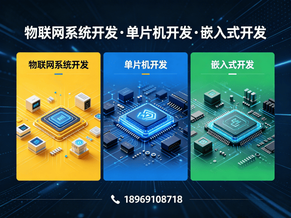 上海物联网传感器开发解决方案：单片机开发如何破解智能硬件研发难题？