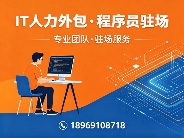 福州节省成本IT人力外包解决方案：如何用专业服务解决企业技术人才难题