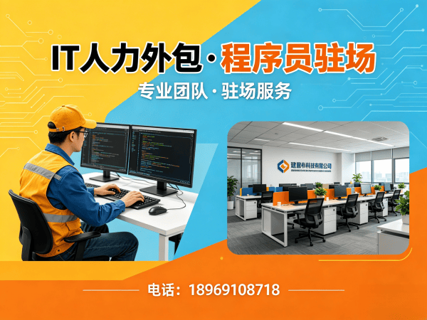 成都IT人力外包：项目急需程序员驻场的高效解决方案