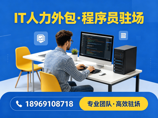 福州IT人力外包解决方案：快速到岗程序员驻场开发，助力企业高效解决技术人才短缺难题