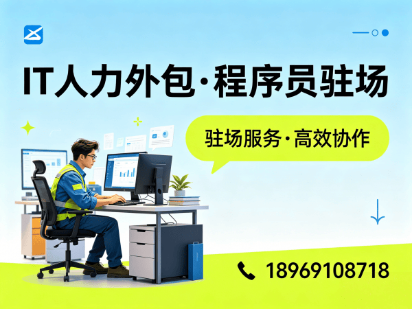 天津IT一站式人力外包解决方案：破解企业技术人才招聘难题