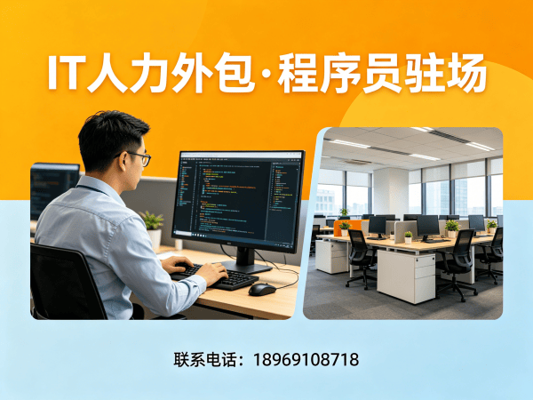 南京IT人力外包解决方案：解决企业技术团队搭建难题的高效路径