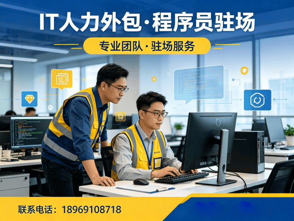 武汉IT人力外包解决方案：解决企业技术人才短缺的高效路径