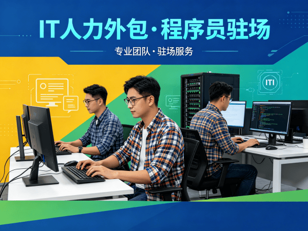 重庆IT人力外包解决方案：解决企业招聘痛点的高效技术团队搭建之道