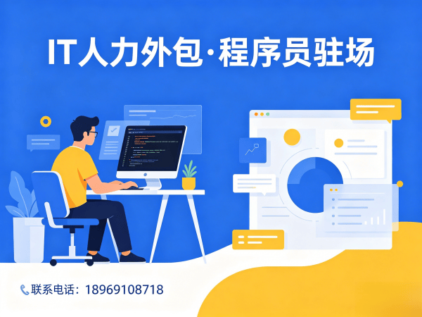武汉企业IT人力外包解决方案：破解技术团队搭建难题