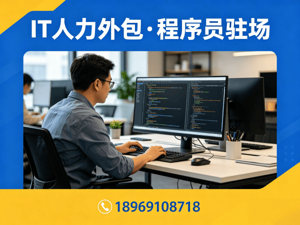 长沙IT人力外包解决方案：破解招聘难题，实现技术团队高效搭建