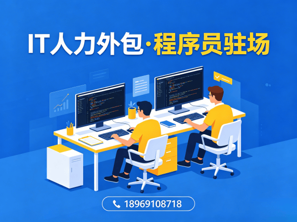 武汉程序员紧急驻场开发外包解决方案：高效解决企业技术人才短缺难题