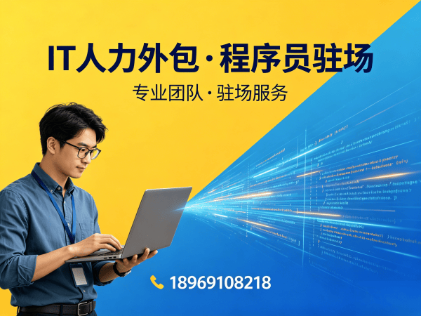 西安程序员驻场开发解决方案：破解企业IT人力外包难题