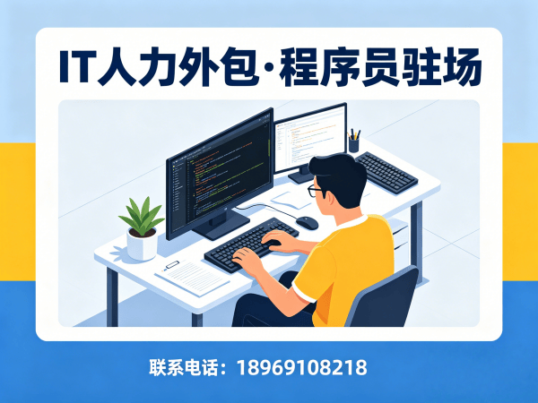 天津企业IT人力外包解决方案：快速补充技术人才，破解招聘难题