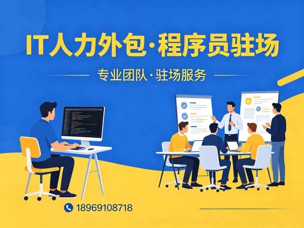 武汉IT人力外包解决方案：破解程序员招聘难题，提升企业技术竞争力