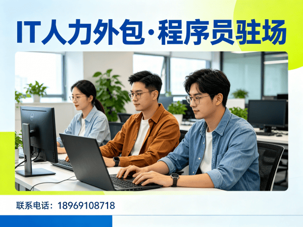 深圳IT人力外包成本高不高？码叔深度解析企业技术人才解决方案